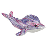 Sparkle Dolphin Plush 12"