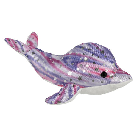 Sparkle Dolphin Plush 12"