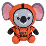 Space Animals Plush Toy (1 PC)
