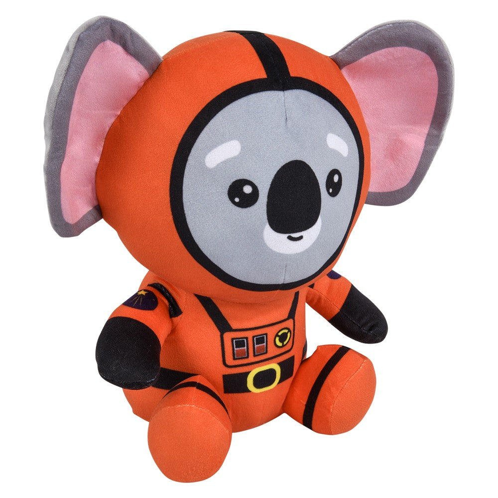 Space Animals Plush Toy (1 PC)