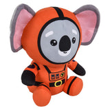 Space Animals Plush Toy (1 PC)