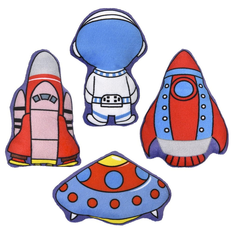 Space Plush Assortment