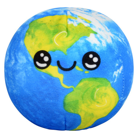 Space Plush Mini Assorted (1 DZ)