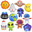 Space Plush Mini Assorted (1 DZ)