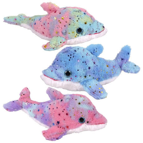 Dolphin Plush Toy 11"