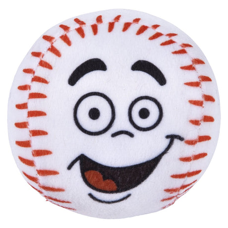 Sports Ball Plush Assortment (1 PC)