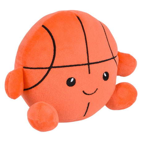Plush Sport Balls 7" (1 PC)