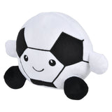 Plush Sport Balls 7" (1 PC)