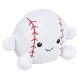 Plush Sport Balls 7" (1 PC)