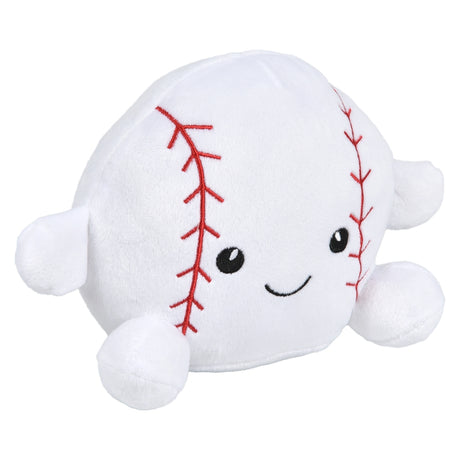 Plush Sport Balls 7" (1 PC)