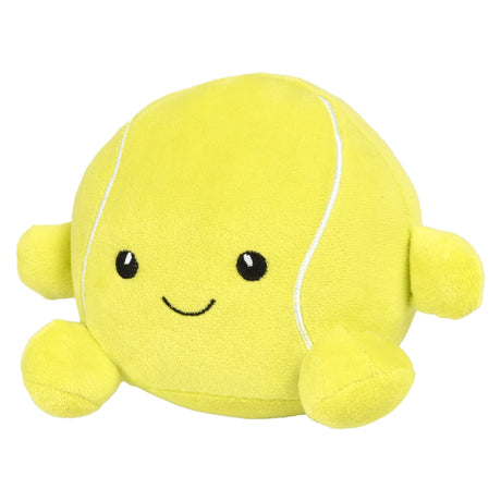 Plush Sport Balls 7" (1 PC)