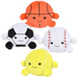 Plush Sport Balls 7" (1 PC)