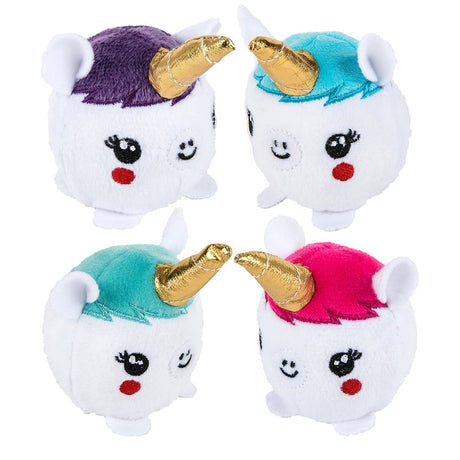Squish Plush Unicorn (1 DZ)