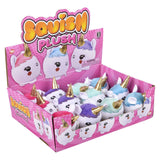 Squish Plush Unicorn (1 DZ)