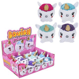 Squish Plush Unicorn (1 DZ)