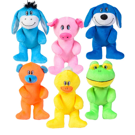 Plush Animal Assortment 9" (1 DZ)