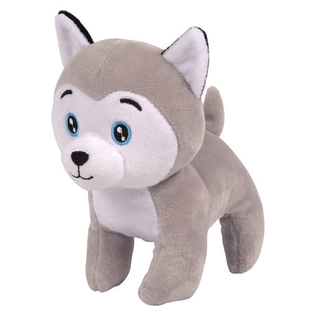 Standing Dogs Plush Toy (1 PC)