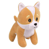 Standing Dogs Plush Toy (1 PC)