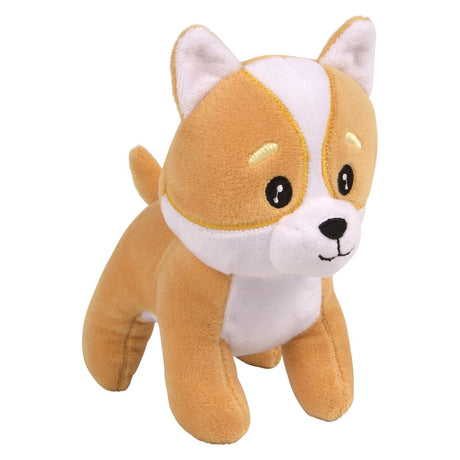 Standing Dogs Plush Toy (1 PC)