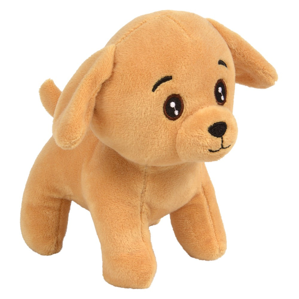 Standing Dogs Plush Toy (1 PC)