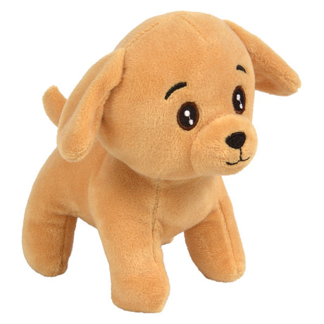 Standing Dogs Plush Toy (1 PC)