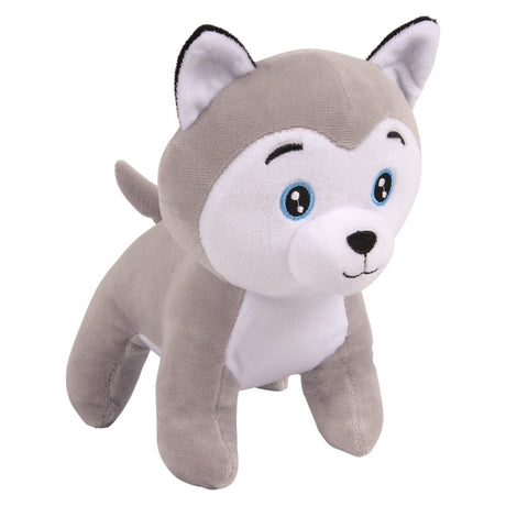 Standing Dogs Plush Toy