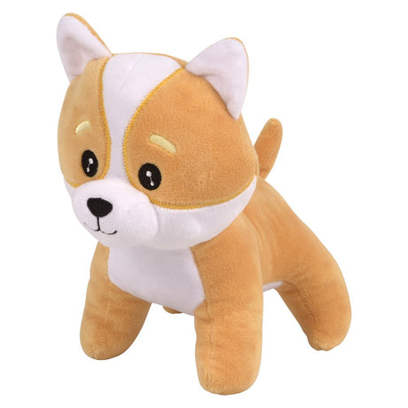 Standing Dogs Plush Toy