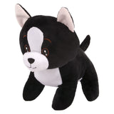 Standing Dogs Plush Toy