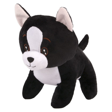 Standing Dogs Plush Toy