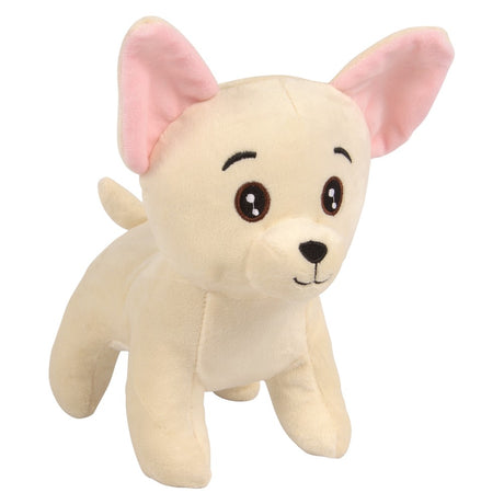 Standing Dogs Plush Toy