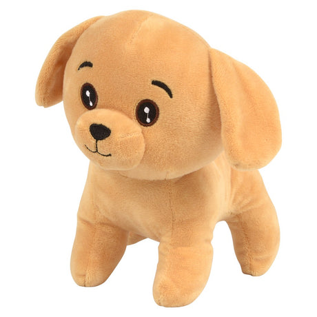 Standing Dogs Plush Toy