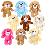 Plush Dog Assortment (1 DZ)