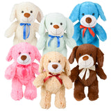Plush Dog Assortment 18"