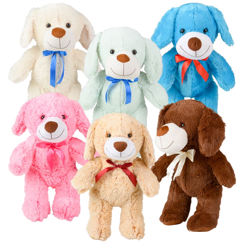 Plush Dog Assortment 18"