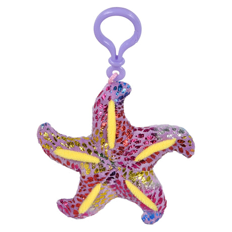 Starfish Keychain Plush 5"