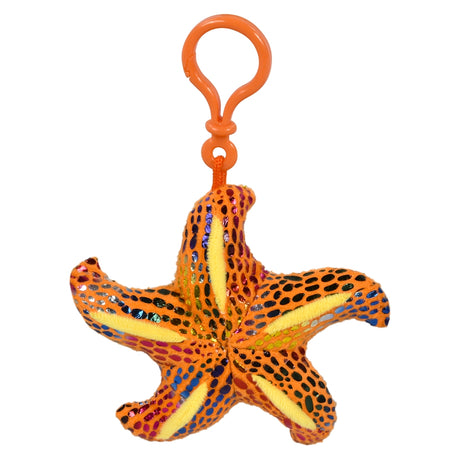 Starfish Keychain Plush 5"