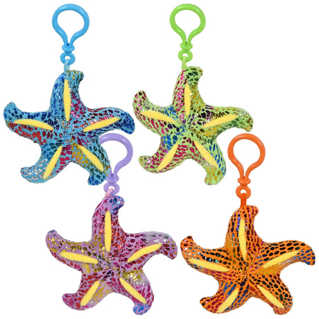 Starfish Keychain Plush 5"