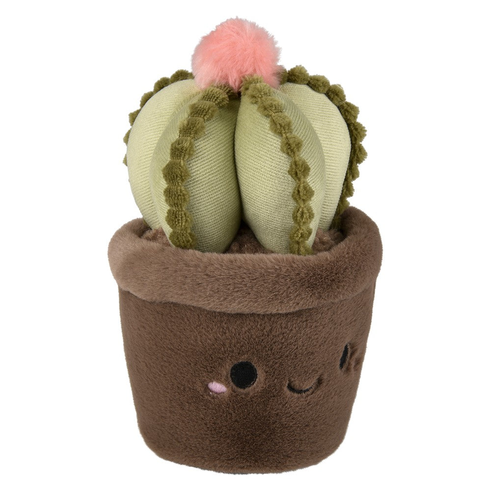 Plush Succulent Assortment 6.5"-10" 6ct