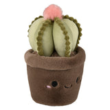 Plush Succulent Assortment 6.5"-10" 6ct