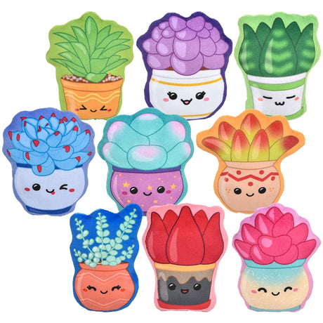 Succulent Pancake Plush 6"