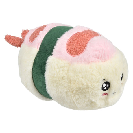 Plush Shrimp Sushi Roll (1 PC)