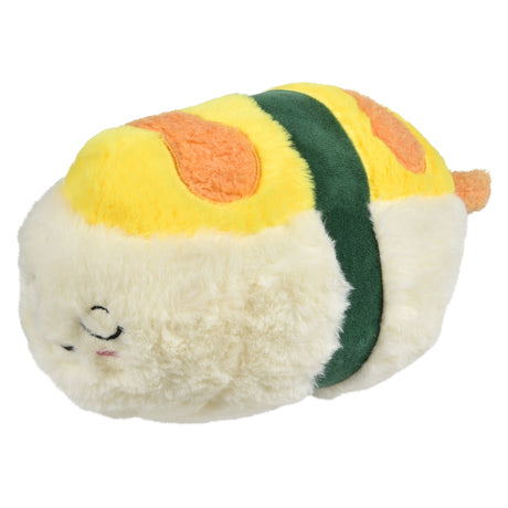 Plush Shrimp Sushi Roll (1 PC)