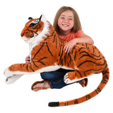Plush Tiger 36"