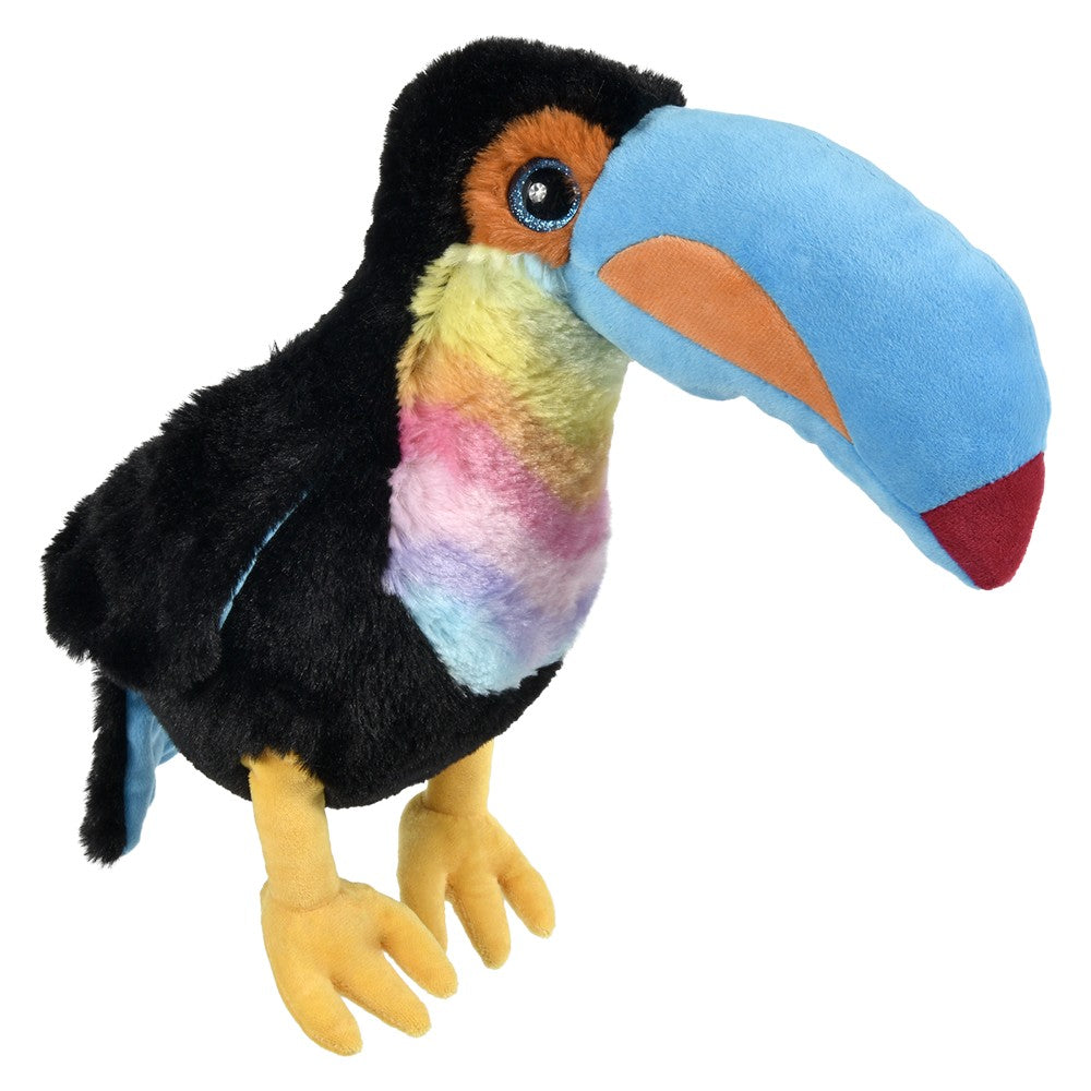 Toucan Plush 11"