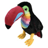 Toucan Plush 11"