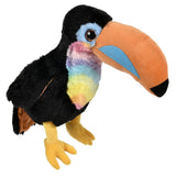 Toucan Plush 11"