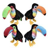 Toucan Plush 11"