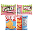 Plush Treat Bags 10" (1 PC)