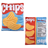 Treat Bags 12" Plush Snack Bags