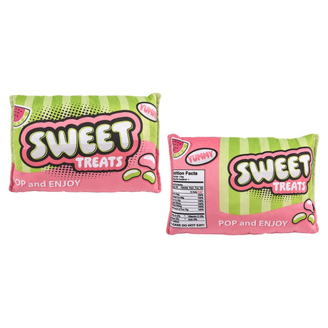 Treat Bags 12" Plush Snack Bags